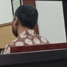 Polisi menikah lagi diseret istrinya ke pengadilan negeri Tangerang