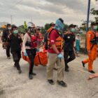 Bocah Yang Tenggelam di Pasar Rebo ditemukan TIM-SAR Gabungan di Slipi