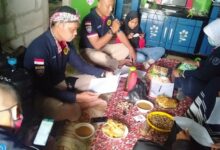 SECURITY TANGERANG_KOMUNITAS SATPAM GELAR PROGRAM KEGIATAN MENYAMBUT BULAN SUCI RAMADHAN