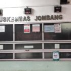 ADA PASIEN OBSERVASI COVID 19,  PUSKESMAS JOMBANG DITUTUP SEMENTARA