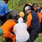 TIM SAR GABUNGAN TEMUKAN BOCAH YANG TENGGELAM DI PONDOK AREN DALAM KONDISI MENINGGAL DUNIA