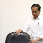 Presiden Joko Widodo (Jokowi) resmi membentuk jaksa agung muda bidang pidana militer