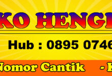 Iklan/toko Hengki Cell