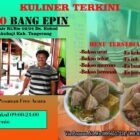 Bakso bang Epin