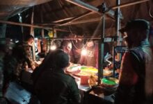 Tim Gabungan dari Polres Metro Tangerang Kota Polsek Jatiuwung, Trantib Kecamatan dan Pol.PP Kota Tangerang razia
