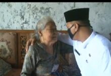 MASIH BANYAK KADES YG PEDULI   TERHADAP WARGA KURANG MAMPU