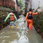 Kembali melanjutkan pencarian terhadap seorang bocah yang Tenggelam