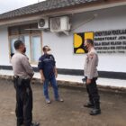 Ditpamobvit Polda Banten laksanakan patroli dan Himbau Terapkan Prokes