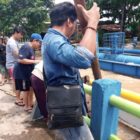 BANJIR LAGI-LAGI MELANDA KELURAHAN PERIUK TANGERANG BANTEN