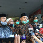 Kuasa hukum dari Habib Rizieq Shihab, Aziz Yanuar menyampaikan