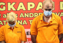 Polda berhasil bersama Tim Mabes Polri bersama Subdit Resmob Polda Bali