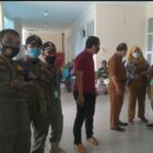 Camat Pakuhaji patut di ancungkan jempol, Saudara Ifan Efendi yang mengalami Tuna Netra