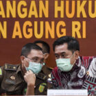 Direktur PT Jakarta Emiten Investor Relationship Jimmy Sutopo (JS) dijerat Kejaksaan Agung