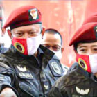 Bambang Soesatyo Ketua MPR-RI  meminta pada Kapolda Irjen Nico Afinta, tuntaskan kasus mafia tanah