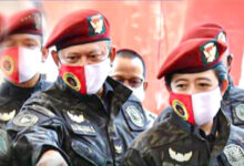 Bambang Soesatyo Ketua MPR-RI  meminta pada Kapolda Irjen Nico Afinta, tuntaskan kasus mafia tanah
