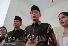 Edhie Baskoro Yudhoyono, Wakil Ketua Umum Demokrat menegaskan bahwa saya jangan di adu-adu