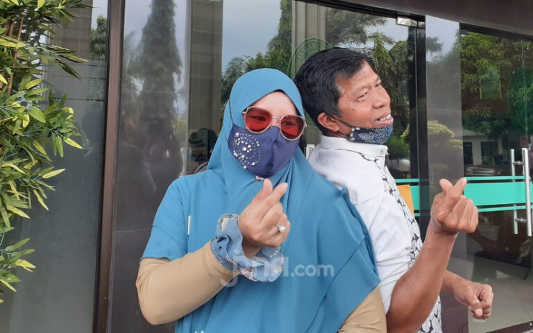 Kiwil adalah nama laris di comedian, Kiwil saat ini tengah nenghadapi