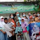 POLSEK PASAR KEMIS BESERTA FAST LAB MEMBERIKAN BANTUAN