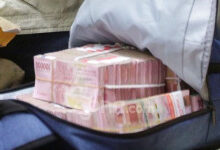 Rupiah mulai melemah lagi lantaran Gubenur Federal Reserve