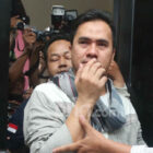 Saipul Jamil Penyanyi dangdut Saipul Jamil punya sejumlah nazar yang ingin