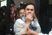 Saipul Jamil Penyanyi dangdut Saipul Jamil punya sejumlah nazar yang ingin
