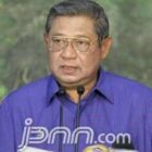 Ketua Majelis Tinggi Demokrat Susilo Bambang Yudhoyono menyinggung nama Kepala Kantor Staf Presiden