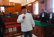 Persidangan Gus Nur, ada indikasi Pengadilan Negeri (PN ) Jakarta Selatan menggelar sidang lanjutan