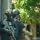Desensus 88 berhasil menangkap pelaku teroris, kejehatan Kriminalitas dan Kabid Humas