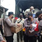 Satgas Ops Bina Kusuma Maung 2021 Polres Cilegon Kembali Amankan Ratusan Botol Miras di Anyar