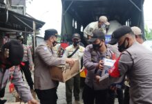 Satgas Ops Bina Kusuma Maung 2021 Polres Cilegon Kembali Amankan Ratusan Botol Miras di Anyar