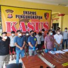 Tegas, Polda Banten Cepat Sikapi Viralnya Video Geng Motor dan Amankan 10 Pelaku