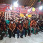 Tiga ranting di lingkungan PAC serang di Lantik, Sudah di lantik tadi siang
