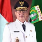 PEMERINTAH PROVINSI BANTEN MENYATAKAN ANGKA KASUS PENULARAN COVID-19 TELAH JAUH