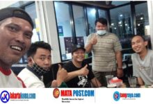 Kopi Dari Hati di Jln Siliwangi, Pamulang Kota Tangerang Selatan menjadi tempat pertemuan