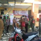 Kunjangan Kampung Tanguh Dan Posko PPKM Desa Sarakan