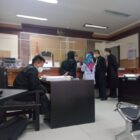 Penjelasan Romla berbelit-belit, ketika jaksa mempertanyakan tentang NIB