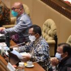 anggaran untuk penyelenggaraan pemilihan umum serentak pada 2024 sebesar Rp86,26 triliun.