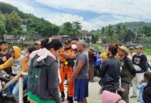 Tiga orang anak-anak terseret arus ombak pantai selatan pada minggu (7/3) pagi tadi