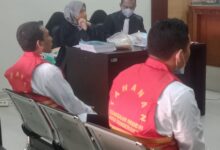 Sekitar 2 kilogram sabu-sabu, yang di duga edarkan olek Muzakir selaian kenal