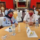 Bersama Kadindikbud, Kepala LPKA Tangerang Hadiri Rakor Pengembangan Sistem Pembelajaran