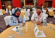 Bersama Kadindikbud, Kepala LPKA Tangerang Hadiri Rakor Pengembangan Sistem Pembelajaran