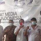 Hari Jadi SMSI ke-4, Firdaus Harapkan Peran SMSI Membangun Semangat Kebersamaan Untuk Menjaga Negeri