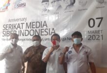 Hari Jadi SMSI ke-4, Firdaus Harapkan Peran SMSI Membangun Semangat Kebersamaan Untuk Menjaga Negeri