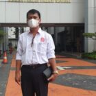 ADVOCAD PRADIN R RAMBE TIDAK ADA MASALAH UNTUK BERACARA DI PENGADILAN.