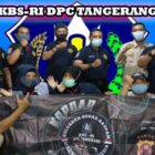 KBS RI DPC TANGERANG MENGGELAR KOPDAR/ KOPI DARAT ANTAR SESAMA ANGHOTA DAN REKAN SEPROFESI