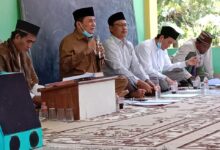 RESES DEWAN PROPINSI, DI KEC RAJEG, SOSIALISASI PERDA NO 04 TAHUN 2004,TENTANG ZAKAT