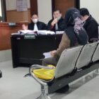 Bos tanah Arifin Wijaya terseret nib ke dalam penjara.