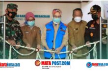 RSUD Serpong Utara akan difokuskan untuk melayani masyarakat khusus COVID 19