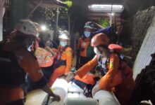 Korban yang diketahui bernama Sofi Azis (11) ditemukan dalam keadaan meninggal