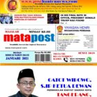 Terbitan Bulan Januari 2021, MAJALAH MATAPOST